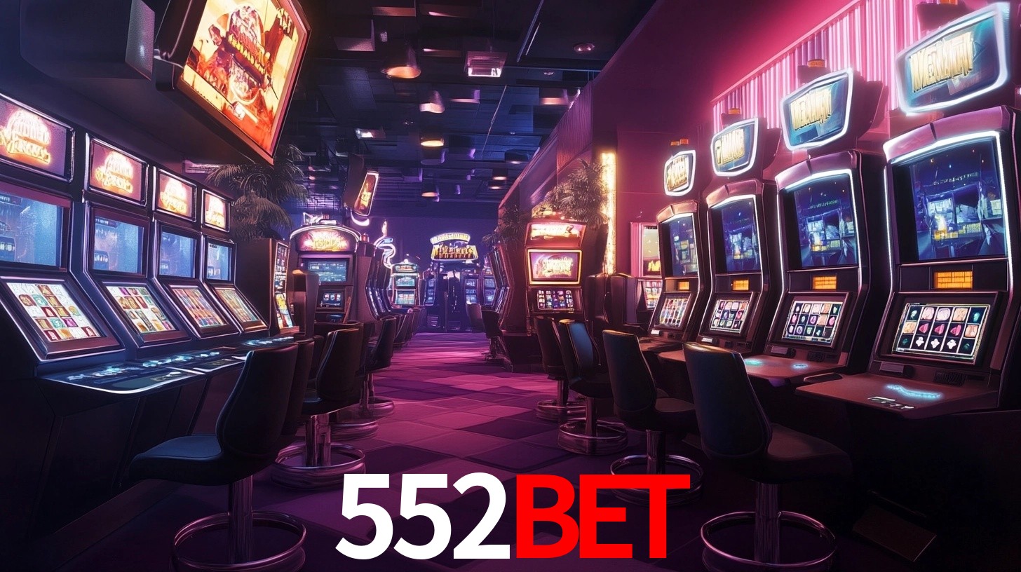 Cashback e recargas na 552bet