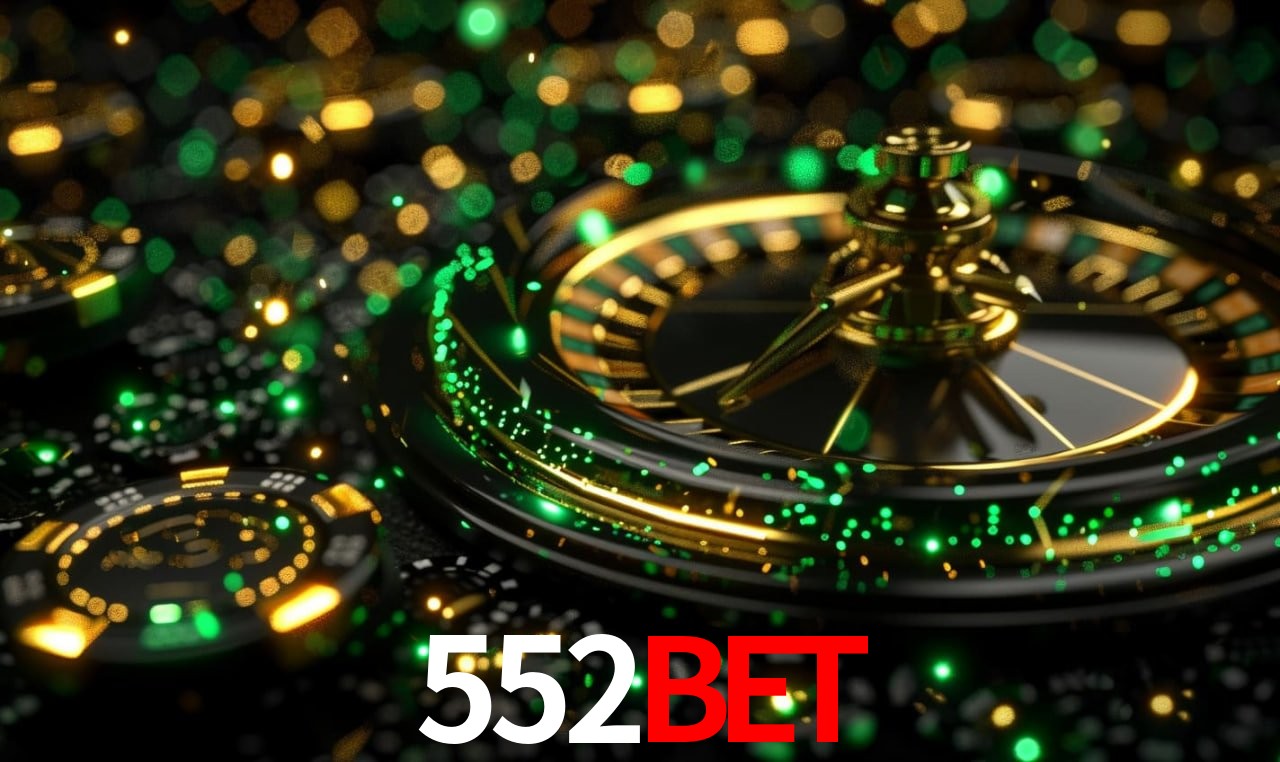 Slots com jackpots e giros grátis na 552bet