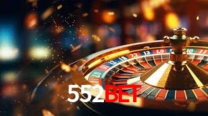 Bônus e promoções da 552bet