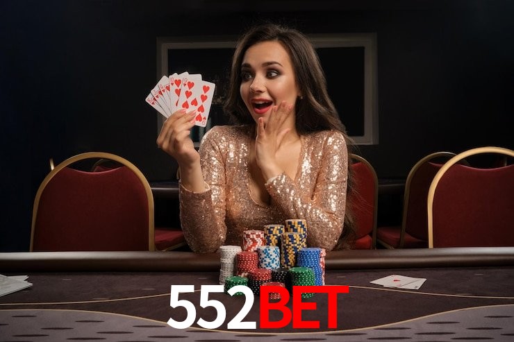 Página oficial no Facebook da 552bet