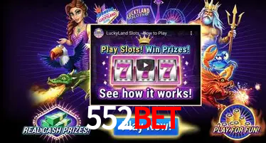 Cadastro rápido e seguro na 552bet