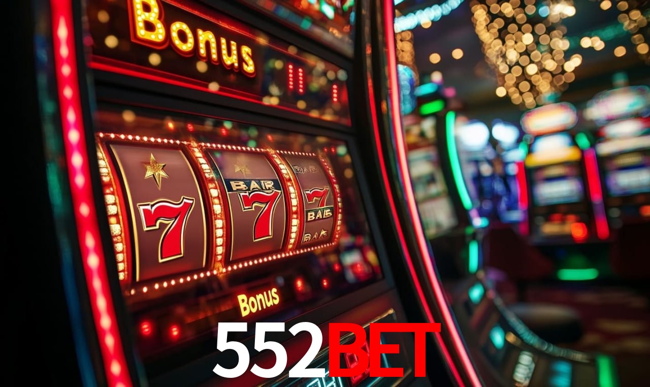 Apostas com odds competitivas na 552bet
